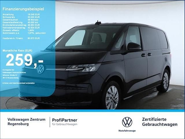 Gebraucht VW Multivan Life 177 PS (130 kW) 2025 Deep black perleffekt Van