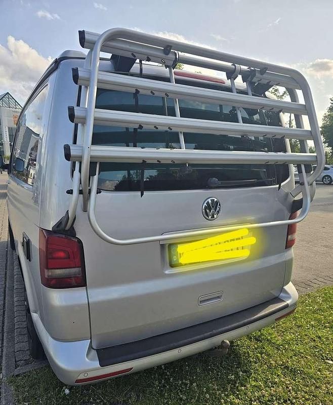 Gebraucht VW California Beach 179 PS (131 kW) 2013 Silber Van