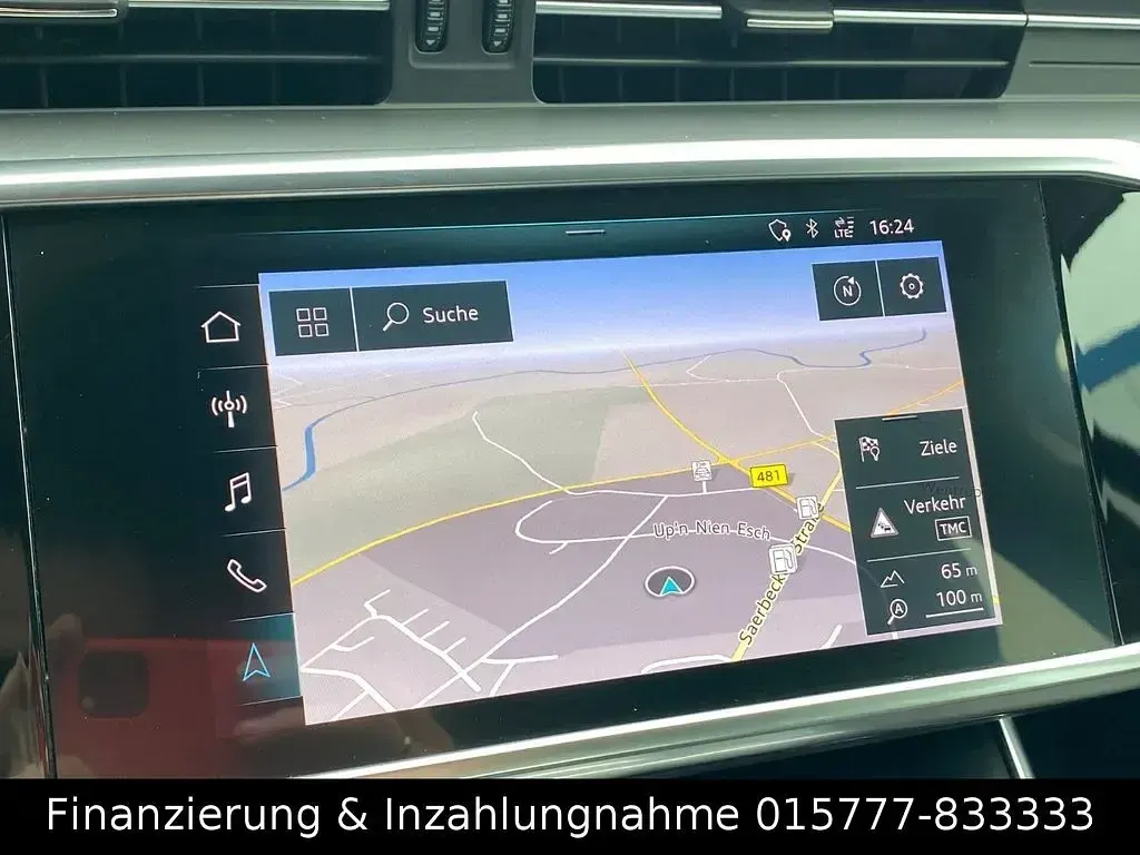 Gebraucht Audi A6 Sport 204 PS (150 kW) 2019 Grau Kombi