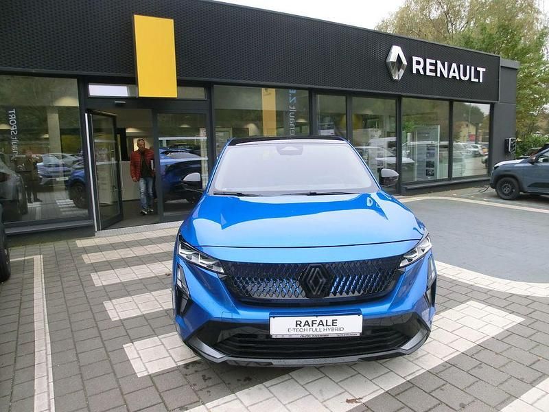 Gebraucht Renault Rafale Esprit Alpine 131 PS (96 kW) 2025 Blau SUV
