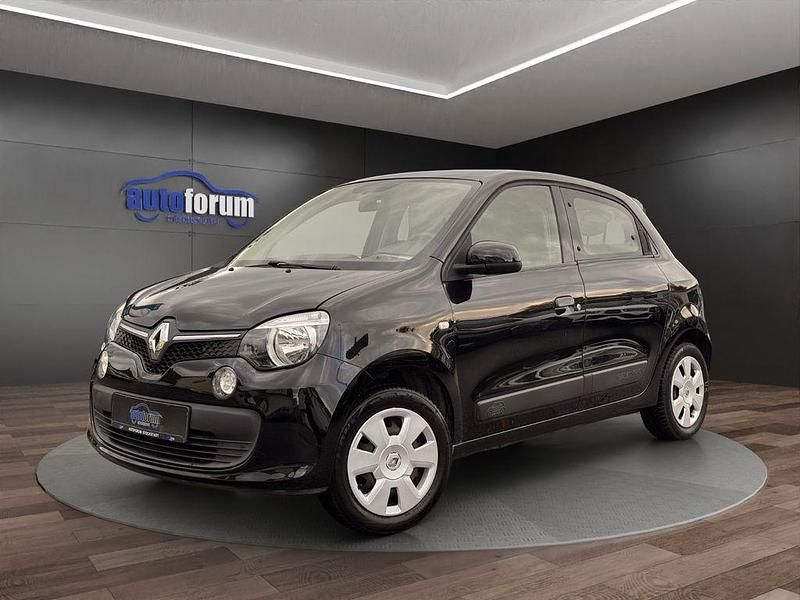 Schwarz Gebraucht 2014 Renault Twingo Dynamique Kleinwagen | 6.190 € (Fairer Preis) - Bild 1/4