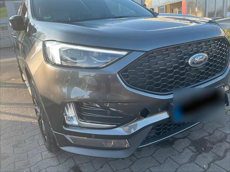 Gebraucht Ford Edge 238 PS (175 kW) 2020 Grau SUV