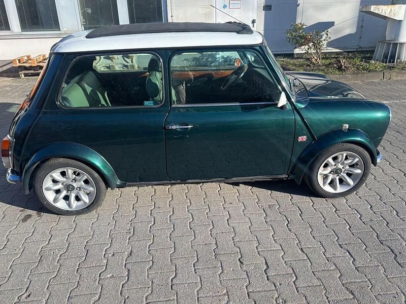 Second-hand Mini Cooper 63 CP (46 kW) 1998 Verde Hatchback
