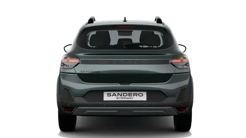 Neu Dacia Sandero Expression 110 PS (80 kW) 2026 Diverse metallic
