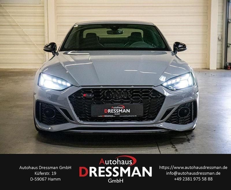 Gebraucht Audi RS5 Sport 450 PS (330 kW) 2020 Grau Coupé