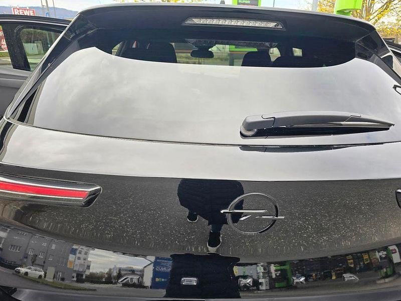 Gebraucht Opel Mokka 131 PS (96 kW) 2023 Schwarz SUV