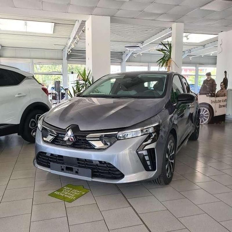 Achatgrau Neu 2025 Mitsubishi Colt Plus Limousine | 20.900 € (Fairer Preis) - Bild 1/4