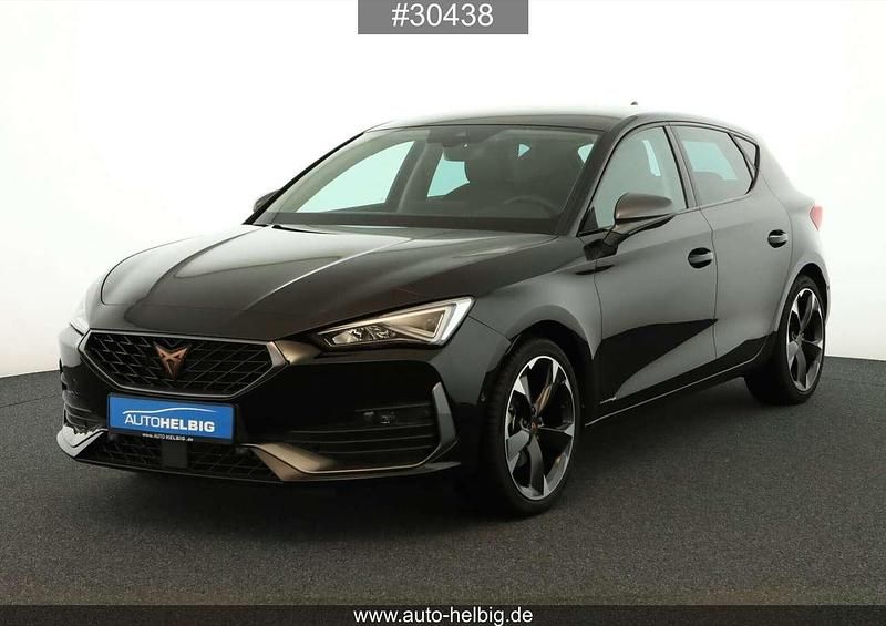 Schwarz Gebraucht 2024 Cupra Leon Kombi | 25.490 € (Superpreis) - Bild 1/4