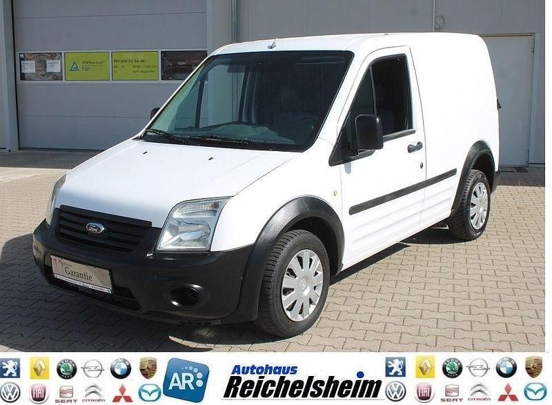 Second-hand Ford Transit 75 CP (55 kW) 2010 Alb Monovolum