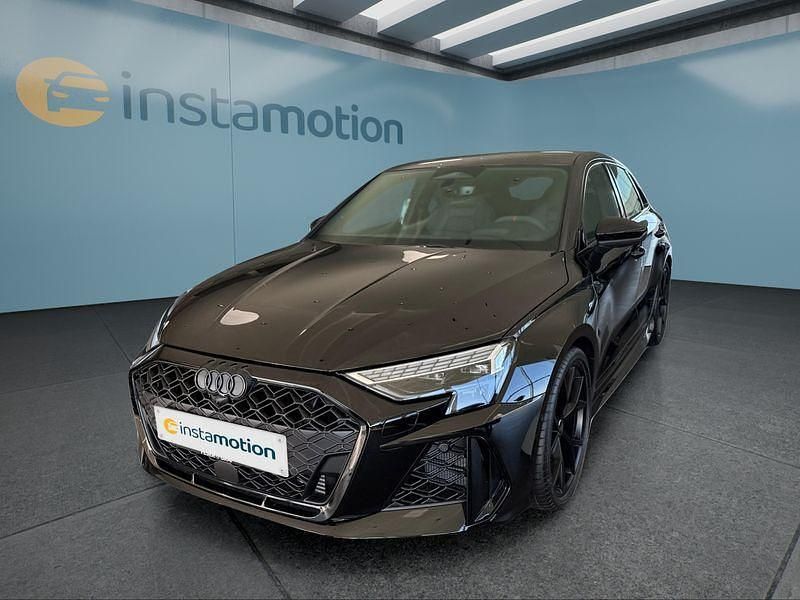 Gebraucht Audi RS3 400 PS (294 kW) 2026 Schwarz Limousine