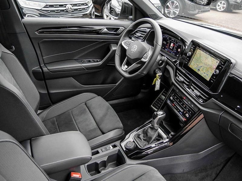 Gebraucht VW T-Roc Style 190 PS (139 kW) 2025 Indiumgrau metallic SUV