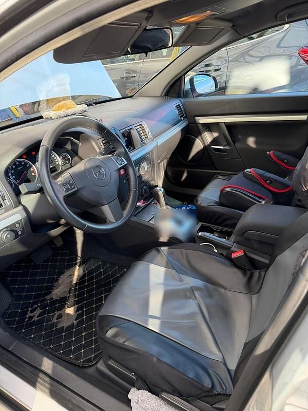 Gebraucht Opel Vectra 2007 Silber Limousine