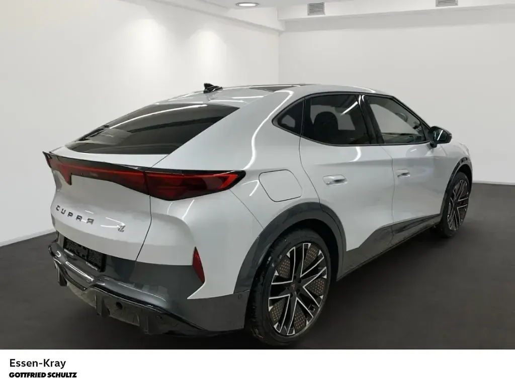 Gebraucht Cupra Tavascan VZ 250 kW (340 PS) 2026 Silber SUV