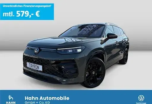 Gebraucht VW Tayron R-line 193 PS (141 kW) 2026 Grün SUV