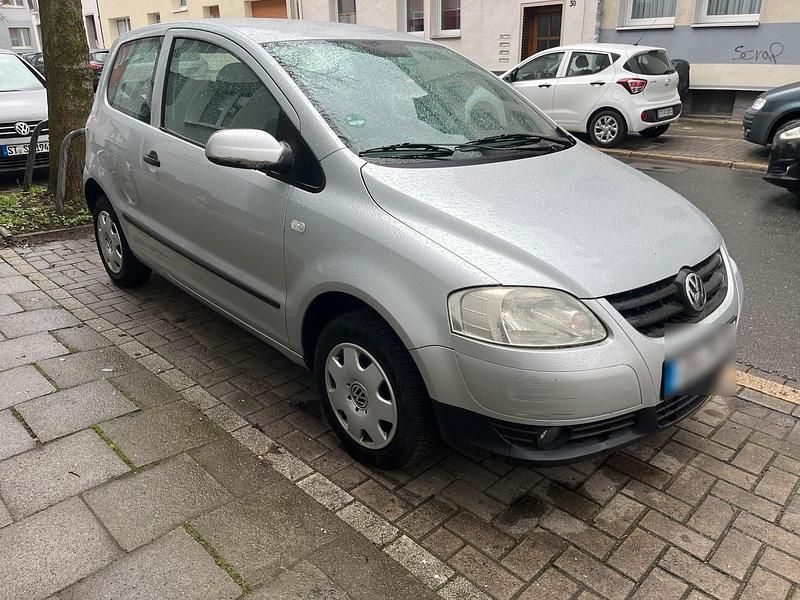 Occasion VW Fox 54 ch (39 kW) 2005 Argent Citadine
