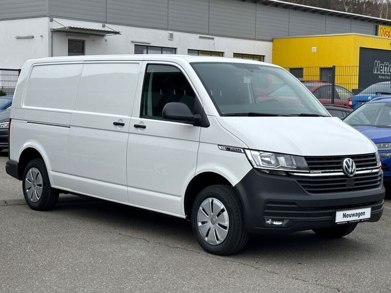 Weiss Gebraucht 2024 VW T6.1 Van | 53.900 € (Fairer Preis) - Bild 1/4