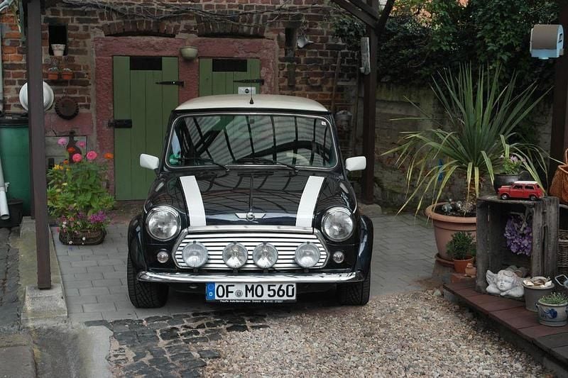 Schwarz Gebraucht 1998 Mini 1300 Kleinwagen | 14.000 € (Fairer Preis) - Bild 1/1