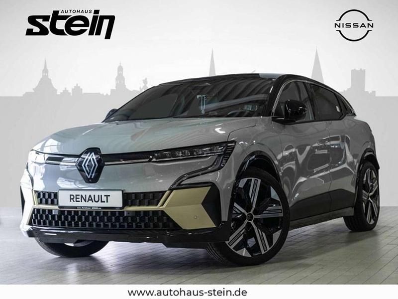Gebraucht Renault Megane E-Tech Iconic 160 kW (218 PS) 2024 Grau Limousine