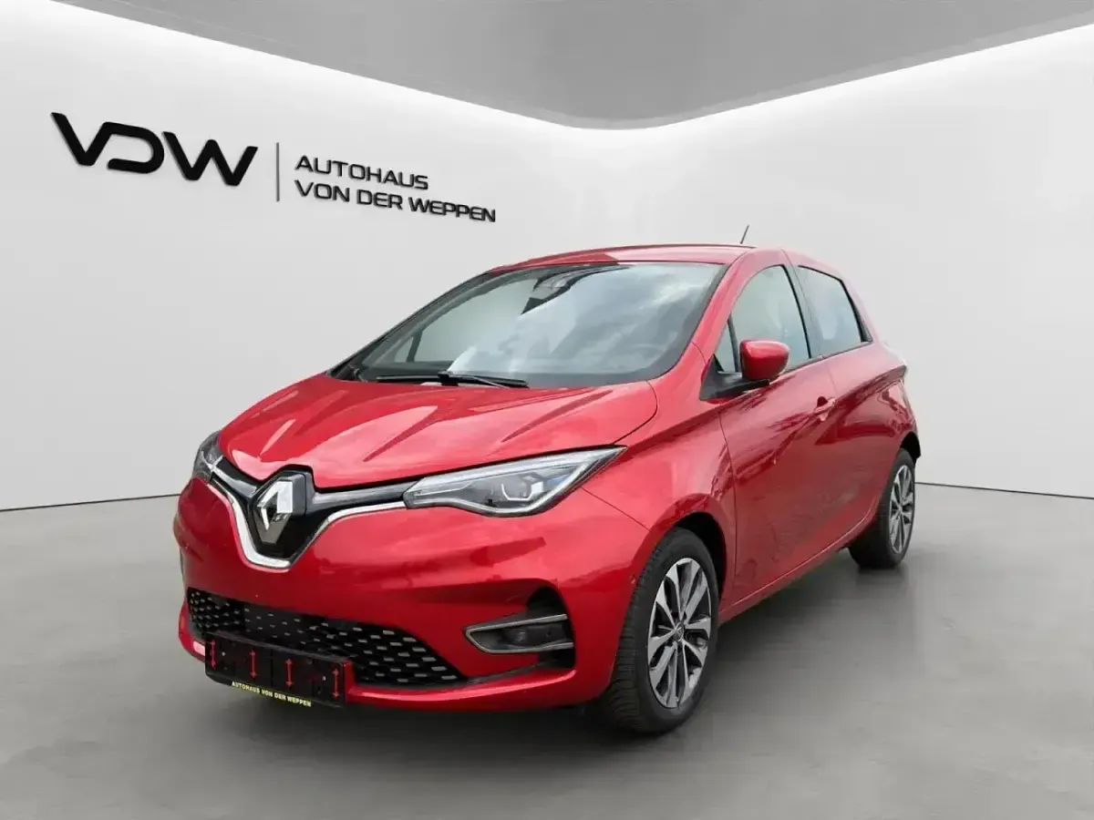 Gebraucht Renault Zoe Intens 50 kW (69 PS) 2022 Kleinwagen