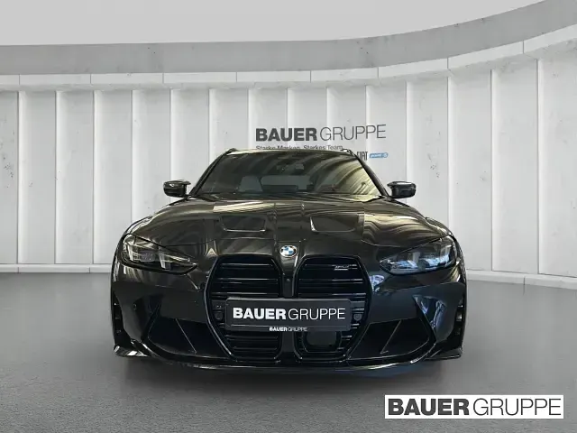 Ny BMW M3 Competition Edition 530 HK (389 kW) 2025 Sort Stationcar
