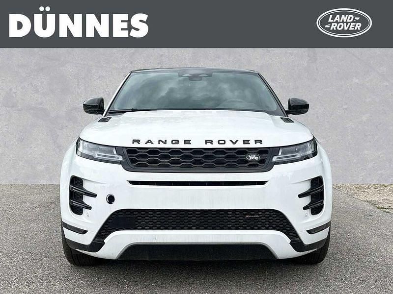 Gebraucht Land Rover Range Rover 204 PS (150 kW) 2023 Weiß SUV