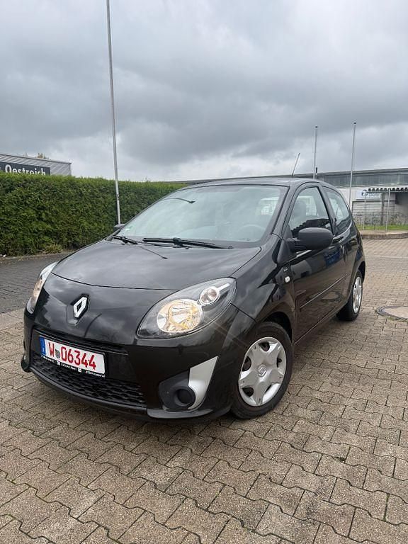Schwarz Gebraucht 2011 Renault Twingo Kleinwagen | 2.990 € (Fairer Preis) - Bild 1/4