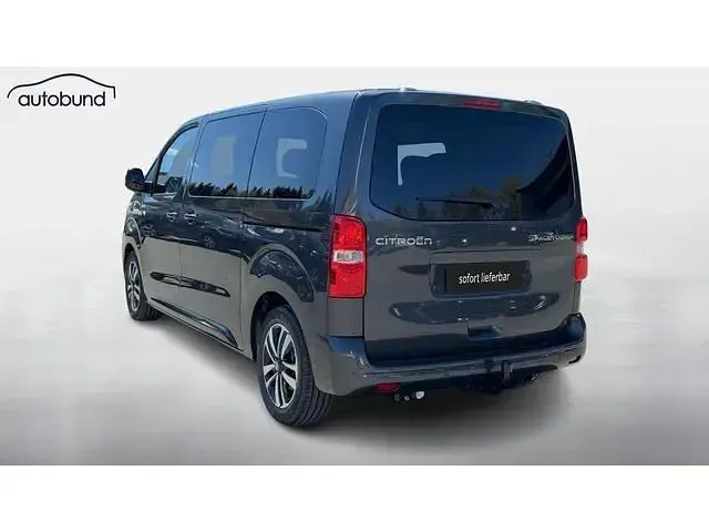 Gebraucht Citroën Spacetourer 179 PS (131 kW) 2025 Van / Kleinbus