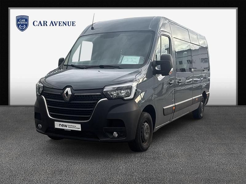 Gebraucht Renault Master 135 PS (99 kW) 2022 Van / Kleinbus