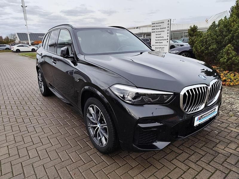 Second-hand BMW X5 M Sport 394 CP (289 kW) 2022 Negru SUV