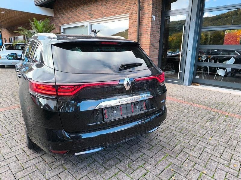Gebraucht Renault Megane E-Tech Intens 91 PS (66 kW) 2021 Schwarz Limousine