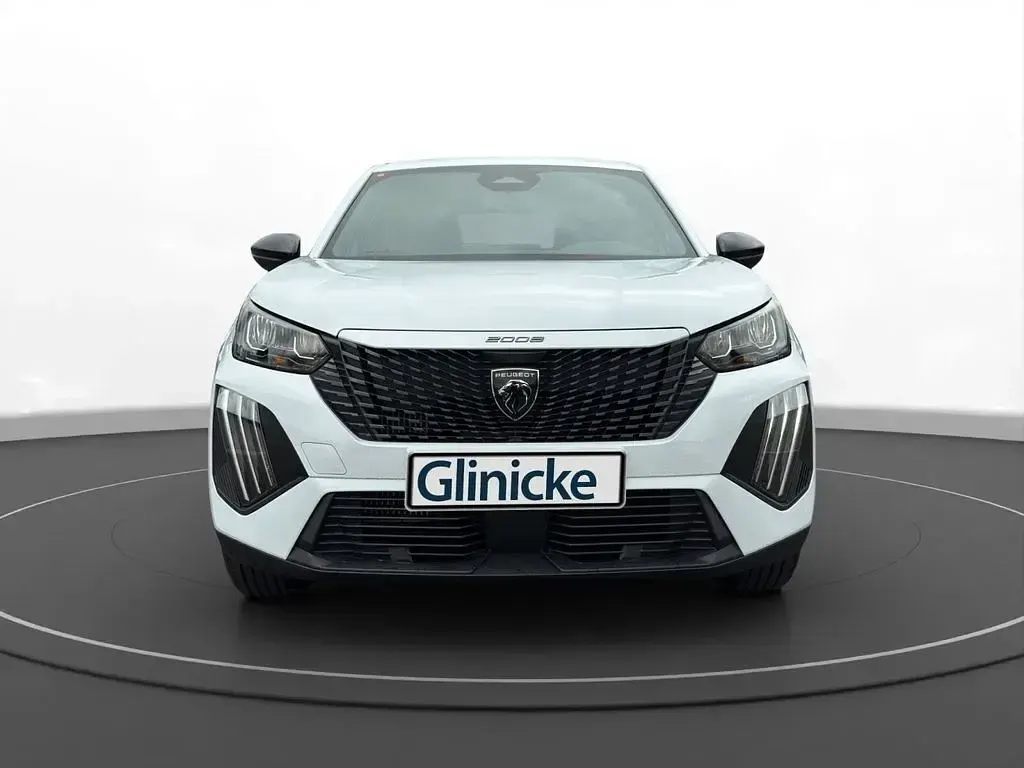 Neu Peugeot 2008 Style 101 PS (74 kW) 2026 Weiß SUV