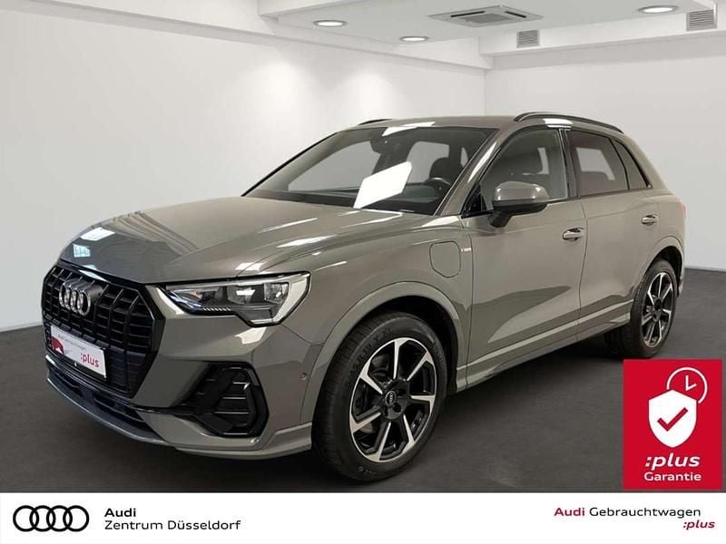 Chronosgrau metallic Gebraucht 2022 Audi Q3 Ambiente SUV | 29.900 € (Fairer Preis) - Bild 1/3