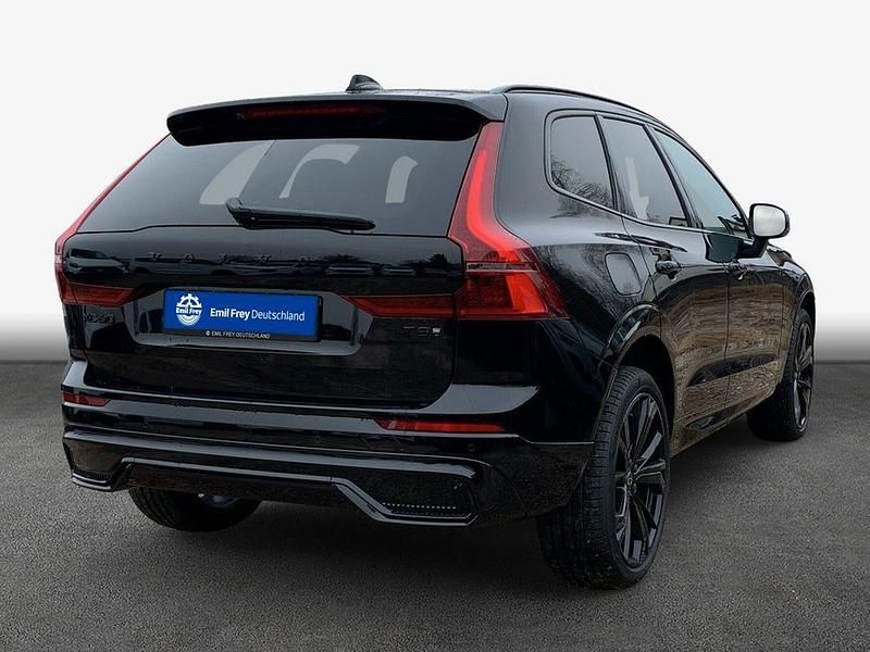 Neu Volvo XC60 Plus 310 PS (228 kW) 2026 Onyx black metallic SUV