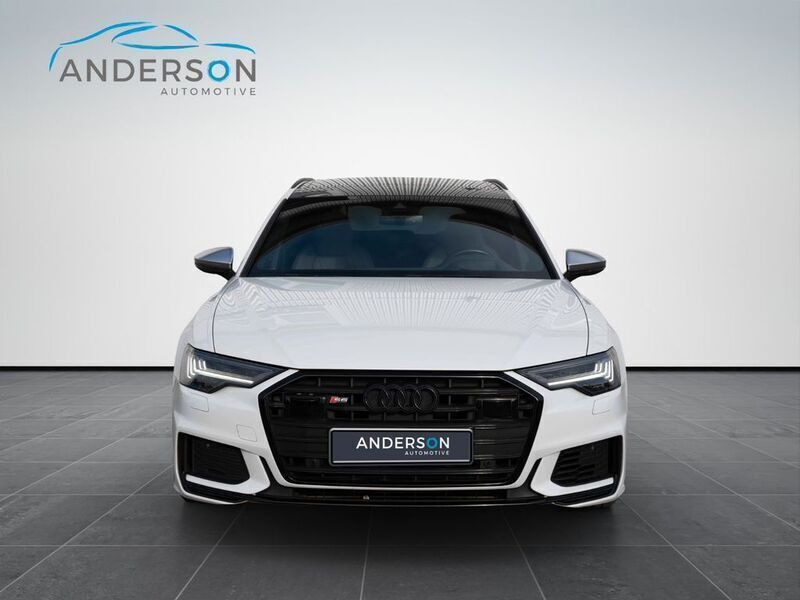 Gebraucht Audi S6 Sport 349 PS (256 kW) 2019 Weiß Kombi