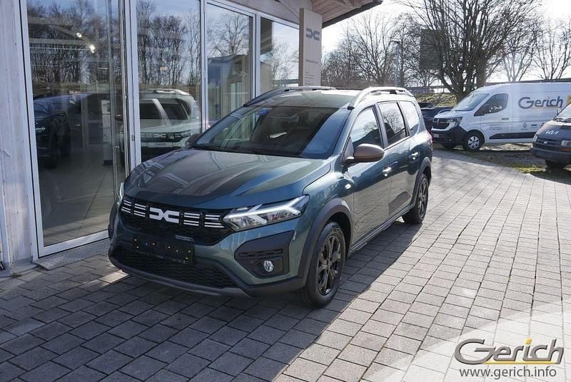 Gebraucht Dacia Jogger Extreme 110 PS (80 kW) 2025 Zedergrün Van / Kleinbus