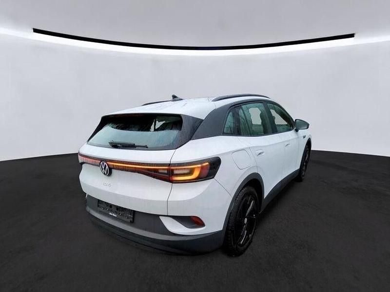Gebraucht VW ID.4 Pure 108 kW (148 PS) 2022 Weiß SUV