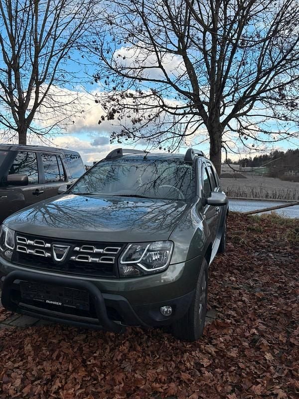 Gebraucht 2015 Dacia Duster SUV | 4.700 € (Superpreis) - Bild 1/4