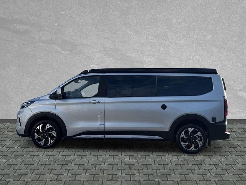 Neu Ford Tourneo Custom Active 150 PS (110 kW) 2025 Moondust silver metallic Van
