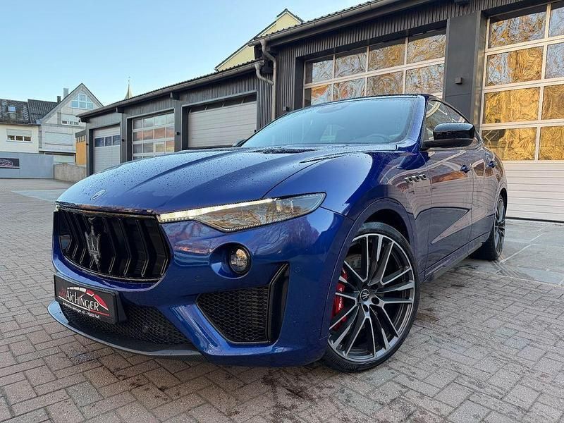 Gebraucht Maserati Levante 581 PS (427 kW) 2020 Blau SUV