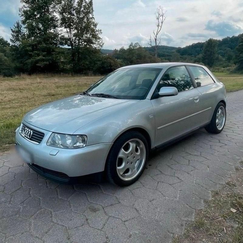 Gebraucht Audi A3 S-Line 130 PS (95 kW) 2001 Kleinwagen