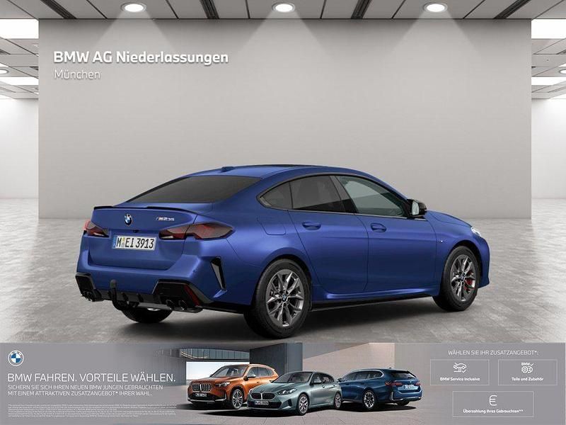 Gebraucht BMW M235 Performance 300 PS (220 kW) 2024 Blau Coupé