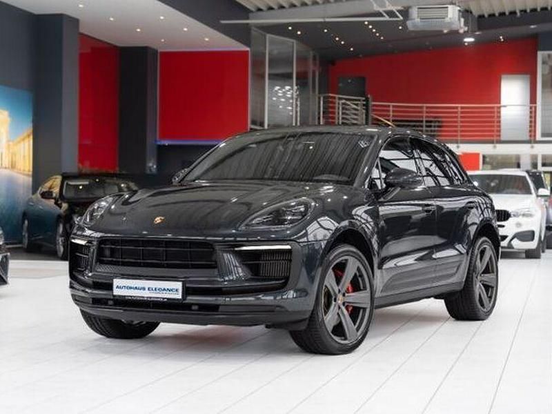 Andere Gebraucht 2022 Porsche Macan SUV | 66.980 € - Bild 1/4