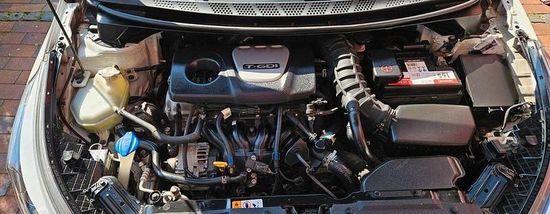 Gebraucht Kia ProCeed GT-Track 204 PS (150 kW) 2016 Weiß Kleinwagen