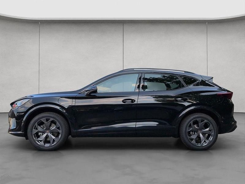 Gebraucht Cupra Formentor 150 PS (110 kW) 2025 Schwarz SUV