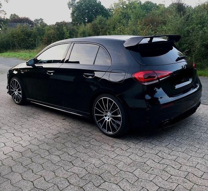 Gebraucht Mercedes A35 AMG AMG 306 PS (225 kW) 2020 Schwarz Limousine