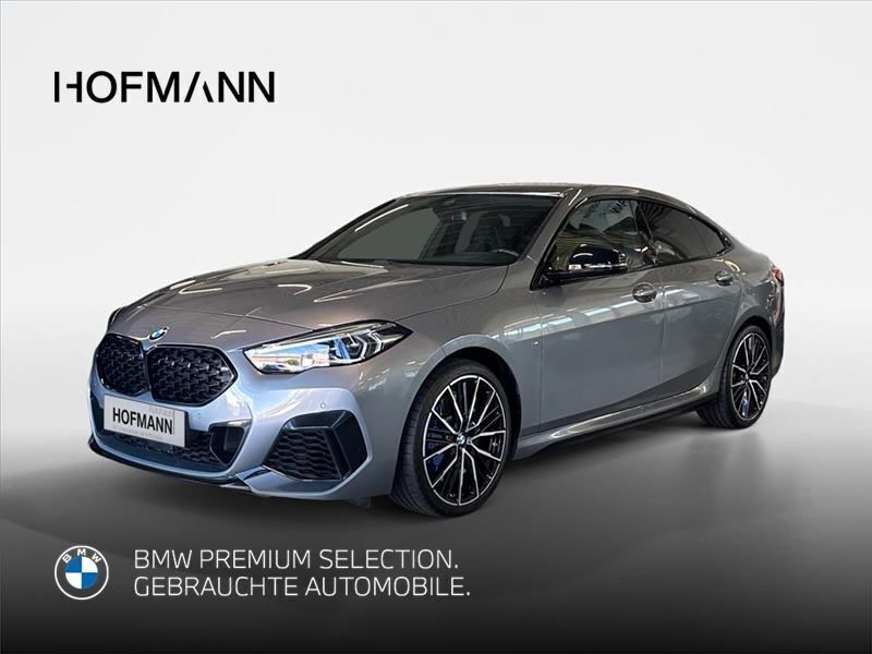 Grau Gebraucht 2022 BMW M235 M Performance Limousine | 36.990 € (Fairer Preis) - Bild 1/3