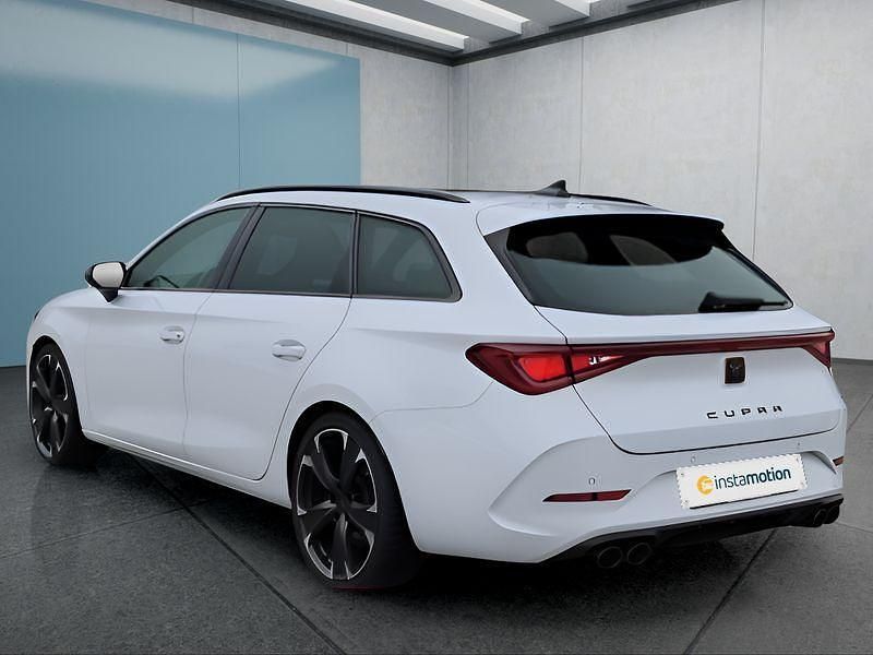 Gebraucht Cupra Leon 310 PS (228 kW) 2021 Weiß Kombi