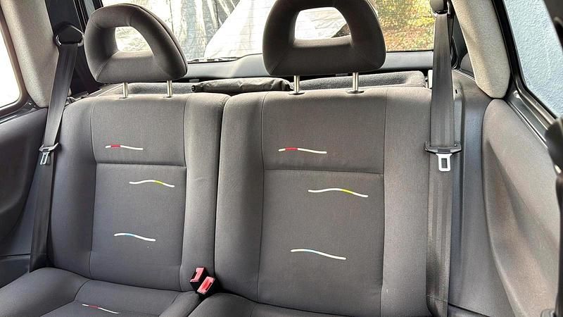 Gebraucht VW Lupo 2004 Grau Kleinwagen