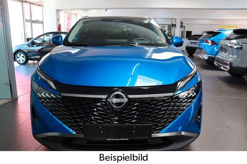 Gebraucht Nissan Qashqai N-Connecta 158 PS (116 kW) 2024 Pearl whitedach schwarz xkj SUV