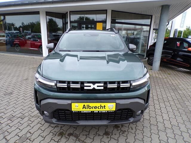 Gebraucht Dacia Duster Journey 94 PS (69 kW) 2024 Zedergrün SUV
